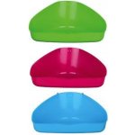 Trixie WC Rohové Velké 36 x 25 x 14,5 cm – Zboží Mobilmania