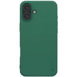 Nillkin Super Frosted PRO pro Apple iPhone 16 Dark Green