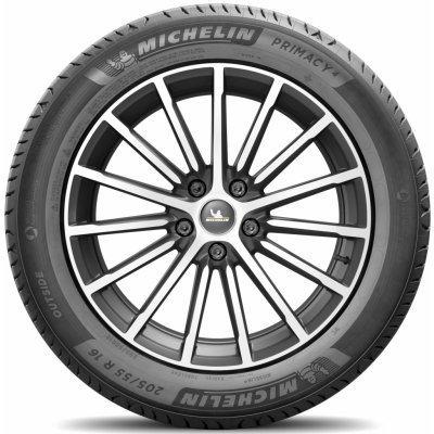 Michelin Primacy 4+ 205/55 R16 91V – Zboží Mobilmania