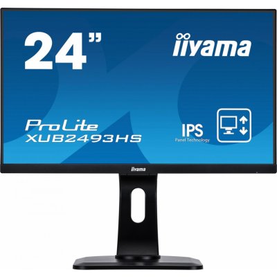 iiyama XUB2493HS – Zbozi.Blesk.cz