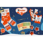 Kinder Mix ponožky 179 g – Zboží Dáma