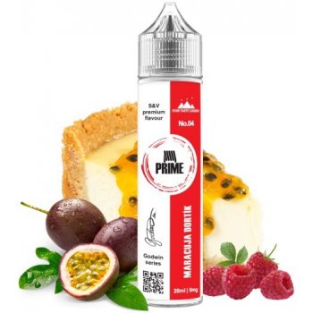 Star Taste Liquids Prime Maracuja Dortík S & V 20 ml