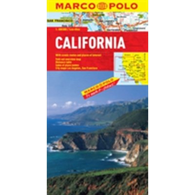 California Marco Polo Map