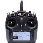 Spektrum iX14+ DSMX, kufr – Zboží Mobilmania