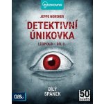 Albi detektivní únikovka Leopold 2 Bílý Spánek – Zboží Živě