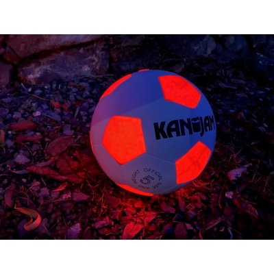 Svítící míč Sport fotbal – Zboží Mobilmania