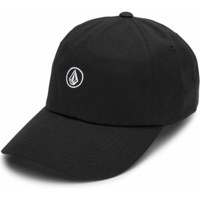 Volcom Circle Stone Dad black – Zboží Mobilmania