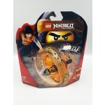 LEGO® NINJAGO® 70637 Cole Mistr Spinjitzu – Hledejceny.cz