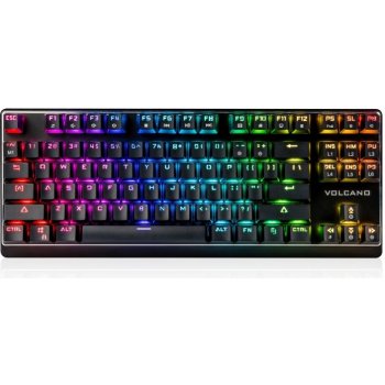 Modecom Volcano Lanparty RGB K-MC-LANPARTY-U-RGB-BLUE