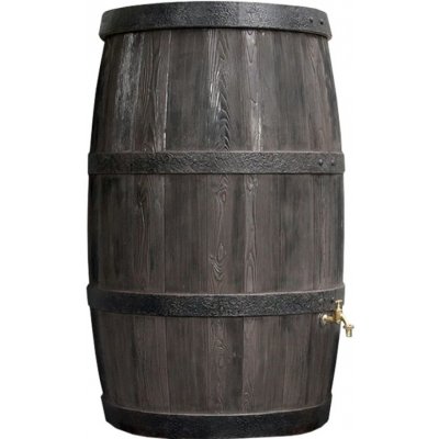 Prosperplast BURGUND umbra 500l – Zboží Dáma