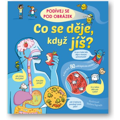 Bone, Emily - Co se děje, když jíš? – Zboží Mobilmania