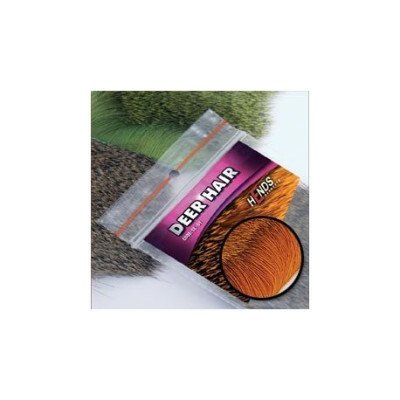 Hends HE DEER HAIR - ORANŽOVÁ FLUO – Hledejceny.cz