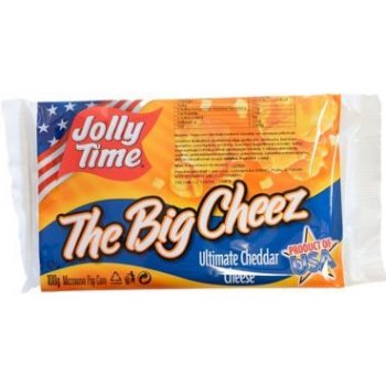 Jolly Time Popcorn The Big Cheez 100g