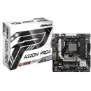 ASRock A320M Pro4