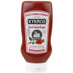 KYKNOS Kečup ostrý PET 560 g – Zboží Dáma