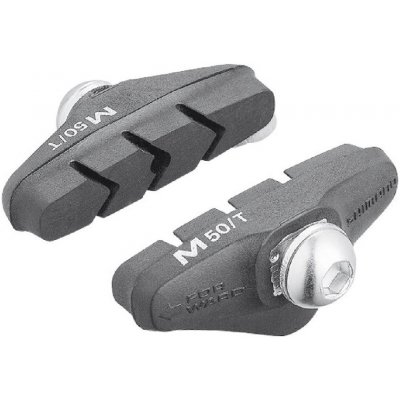 Shimano špalek M50T černý – Zboží Dáma