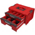 Qbrick System PRO Drawer 3 Toolbox Expert 45,0 x 31,0 x 24,4 cm – Zboží Mobilmania