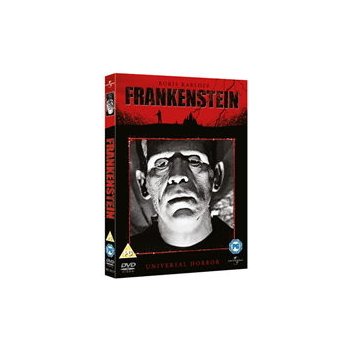 Frankenstein DVD