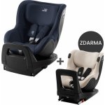 BRITAX Dualfix Pro 2024 night blue – Zboží Dáma