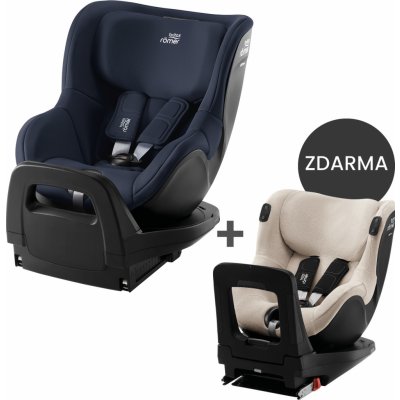 BRITAX Dualfix Pro 2024 night blue – Zboží Dáma