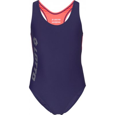 Lotto KARYNA Tmavě modrá Oranžová Šedá – Zboží Dáma