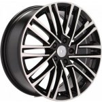 Racing Line Y1191 7,5x18 5x112 ET48 black polished | Zboží Auto