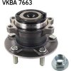 Sada ložiska kola SKF VKBA 7663 (VKBA7663)