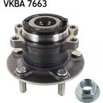 Sada ložiska kola SKF VKBA 7663 (VKBA7663)