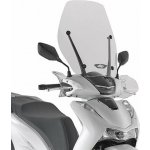 KAPPA KD1181ST čiré plexi HONDA SH (20-21) / NIU (21) / SUPER SOCO (21) | Zboží Auto