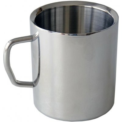 Banquet Hrnek nerezový dvouplášťový 300 ml – Hledejceny.cz