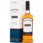 Bowmore Legend 40% 0,7 l (karton) – Hledejceny.cz
