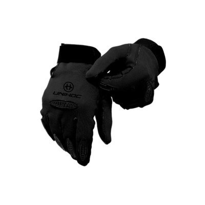 Unihoc Blackout Goalie Gloves – Zboží Dáma