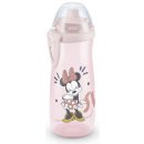 Nuk dětská láhev Sports Cup Disney Mickey 450 ml růžová