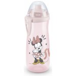 Nuk dětská láhev Sports Cup Disney Mickey 450 ml růžová – Zboží Dáma