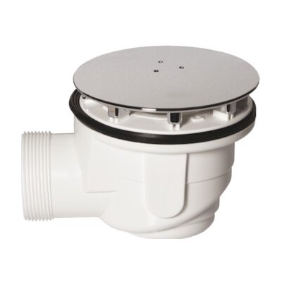 Sifon Multi ke spr.vaničce pr. 90 mm CR, 0,44l/s E484CR90 – Zboží Dáma
