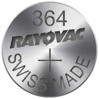 RAYOVAC 364 1ks 9043005200 – Zbozi.Blesk.cz