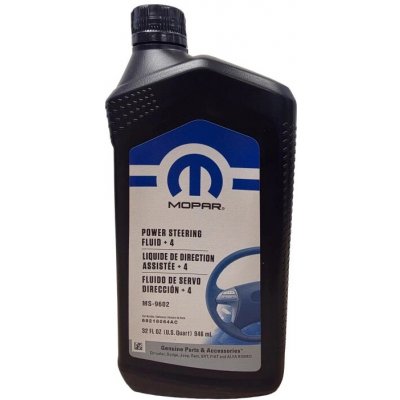 Mopar Power Steering Fluid +4 946 ml – Hledejceny.cz