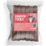 Druid Kukuřičné tyčky v kakaové polevě 120 g – Zboží Dáma