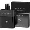 Parfém Bugatti Performance Intense Black toaletní voda pánská 100 ml