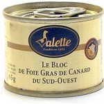 Valette Husi Foie Gras z regionu Perigord 200 g – Zboží Mobilmania