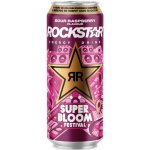 Rockstar Punched Sour Raspberry DE 500 ml – Sleviste.cz