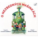 O nezbedných mašinkách - Radek Adamec - Arnošt Goldflam – Hledejceny.cz