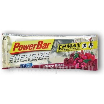 PowerBar Energize C2Max 55 g