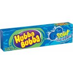 Hubba Bubba kyselé žvýkačky s příchutí modré maliny 40 g – Zboží Dáma