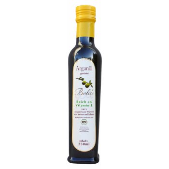 Beldi Olej arganový bio 250 ml