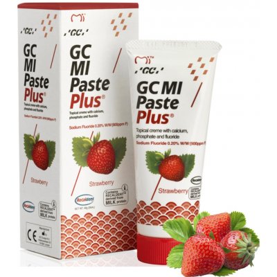 GC MI Paste Plus Máta 35 ml – Sleviste.cz