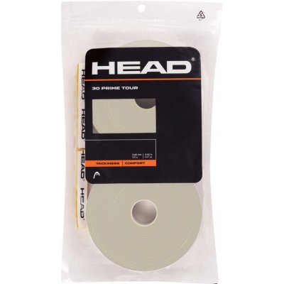 Head Prime Tour 30 ks grey – Sleviste.cz