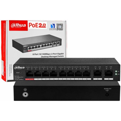 Dahua CS4010-8ET-110 – Zboží Mobilmania