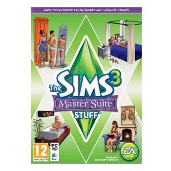 The Sims 3 Přepychové ložnice