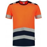 Tricorp T-Shirt High Vis Bicolor tričko fluorescenční oranžová S – Hledejceny.cz